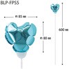 BLP-FPS5 バルーンフラワーピック HEADS(ヘッズ) 77796315