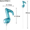 BLN-FPM11 バルーンフラワーピック HEADS(ヘッズ) 77796358