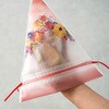 BQ-RBS ブーケリボン付バッグ HEADS(ヘッズ) 77796629
