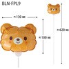 BLN-FPL9 バルーンフラワーピック HEADS(ヘッズ) 77796970