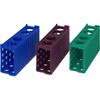 BS-RACK-RTM0001 4Way マルチチューブラック 3色セット(青・緑・紫) bitstrong(ビットストロング) 77798248