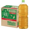 - 緑茶 綠(りょく) 2L×6本 ラベルレス アイリスオーヤマ 77799657