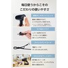 TD461A-A ドライヤー 速乾 大風量 マイナスイオン 静電気低減 髪にやさしい低温ケアモード搭載 2.0m3/分 1300W 軽量 テスコム 77878231
