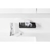 10445 フィルムフックマウスピース水切りラック タワー ブラック 山崎実業 77880961