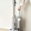 SCD-124PD-NH 充電式サイクロンスティック掃除機 ゴミ回収ドック付き アイリスオーヤマ 77882345