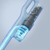 SCD-124PD-NH 充電式サイクロンスティック掃除機 ゴミ回収ドック付き アイリスオーヤマ 77882345
