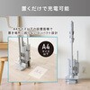 SCD-124PD-NH 充電式サイクロンスティック掃除機 ゴミ回収ドック付き アイリスオーヤマ 77882345