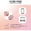 ATH-SQ1TW2NC PK 完全ワイヤレスイヤホン audio-technica 77882467