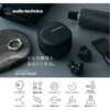 ATH-SQ1TW2NC BK 完全ワイヤレスイヤホン audio-technica 77882485