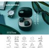 ATH-SQ1TW2NC GR 完全ワイヤレスイヤホン audio-technica 77882519