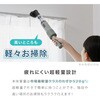 SP-VC02-GY コードレス掃除機 スティック ハンディ 2way 超軽量 紙パック不要 Simplus 77882781