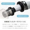 SP-VC02-GY コードレス掃除機 スティック ハンディ 2way 超軽量 紙パック不要 Simplus 77882781