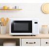 SP-ERT01-WH 電子レンジ 18L ヘルツフリー ターンテーブル Simplus 77882921