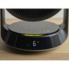 AFC-910R(GY) 空気清浄機能付きサーキュレーター アピックス 77883045