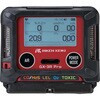 GX-3R Pro BH0E3E4D1 個人装着型マルチガス検知器 GX-3RPro(可燃性ガス・硫化水素・二酸化硫黄)乾電池仕様【Bluetooth対応】 理研計器 77889571