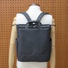 エコステップ リュック 木和田