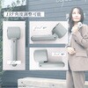 SE-LEHF03-GY リン酸鉄仕様 長寿命 ICEプレート & 液晶表示付ハンディファン seena 77923180