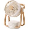 CF-T2314IV WOOD STYLE 節電センサー付DCサーキュレーター スリーアップ 77923225