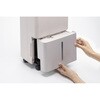 DH-T2630GG コンパクトコンプレッサー式 除湿機ウッドドライ スリーアップ 77923390