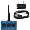 Bb TALKIN ビービートーキン Bbt MS スタンダード Standard 本体 1個 B198821 トランシーバー 無線機 インカム Bluetooth 同時通話 ON'S COMPANY