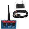 Bb TALKIN ビービートーキン Bbt MS マスター Master 本体 1個 B198820 トランシーバー 無線機 インカム Bluetooth 同時通話 ON'S COMPANY