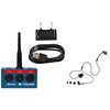 Bb TALKIN ビービートーキン Bbt MS マスター Master 防滴 Cセット 1人用 セット B198630 トランシーバー 無線機 インカム Bluetooth 同時通話 ON'S COMPANY