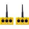 Bb TALKIN ビービートーキン Bbt CS2 本体 ユニット 2個 B198811 トランシーバー 無線機 インカム Bluetooth 同時通話 ON'S COMPANY