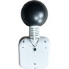CRB-10 タイマー付き黒球型熱中症計【JIS B 7922:2023 適合品(クラス2)】 クレセル 77971245