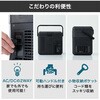YFR-AC18H(B) ポータブル冷蔵庫 18L AC/DC電源 ハンドル 車載用 冷凍冷蔵庫 -18～20度 急速冷凍 コンプレッサー式 YAMAZEN(山善) 77971288