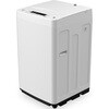 洗濯機 縦型 全自動洗濯機 洗濯4.5kg 最短10分洗濯 Hisense(ハイセンス)