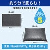 00367090 簡易吸水土のう ブラックザック 20枚入 三和製作所 77971611