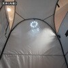 00366270 トイレ&シャワーテント 1人用 三和製作所 77971690