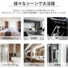 SURVE-DETECT 盗聴器・盗撮カメラ発見器 異常電波検出 隠しカメラ検知 感度調節機能付き ブロードウォッチ 77971769