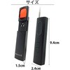 SURVE-DETECT 盗聴器・盗撮カメラ発見器 異常電波検出 隠しカメラ検知 感度調節機能付き ブロードウォッチ 77971769