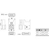 CNE-S03-WT センサコネクタ CNEシリーズ AUTONICS(オートニクス) 77972137