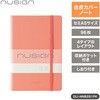 DLI-NNB281PK セミA5 合皮カバーノートブック(96枚) nusign 77972198