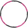 71124 フィットネスフラフープピンク×グレー アーテック[学校教材・教育玩具] 77972356