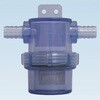 アラムストレーナーPVC STR-V09S40-FKM アラム