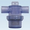 アラムストレーナーPVC STR-VRC14S40-FKM アラム