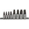 21898 1/4 3/8DR 8PCヘックスボルトリムーバーソケットセット SIGNET(シグネット)