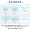 AHX-FGD302(C) 扇風機 DCモーター 左右自動首振り 風量8段階 コンパクト収納 静音 切タイマー リモコン YAMAZEN(山善) 78036117