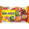 - [冷凍]6種の和惣菜 ニッスイ 78038926