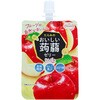おいしい蒟蒻ゼリー りんご味 たらみ