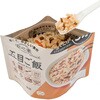 - 安心米クイック 五目ご飯 アルファー食品 78039389