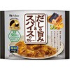 - だしの旨みとスパイスのカレー 辛口 ハウス食品 78039757