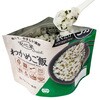 - 安心米クイック わかめご飯 アルファー食品 78039879