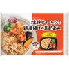 - [冷凍]焼豚チャーハンと鶏唐揚げの黒酢あん 阪急デリカアイ 78040561