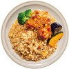 - [冷凍]焼豚チャーハンと鶏唐揚げの黒酢あん 阪急デリカアイ 78040561