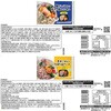- [冷凍]ワンプレートデリ ワンプレート6種×各1計6個 冷凍弁当 主食おかずセット 阪急デリカアイ 78040579
