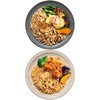 - [冷凍]ワンプレートデリ ワンプレート6種×各1計6個 冷凍弁当 主食おかずセット 阪急デリカアイ 78040579
